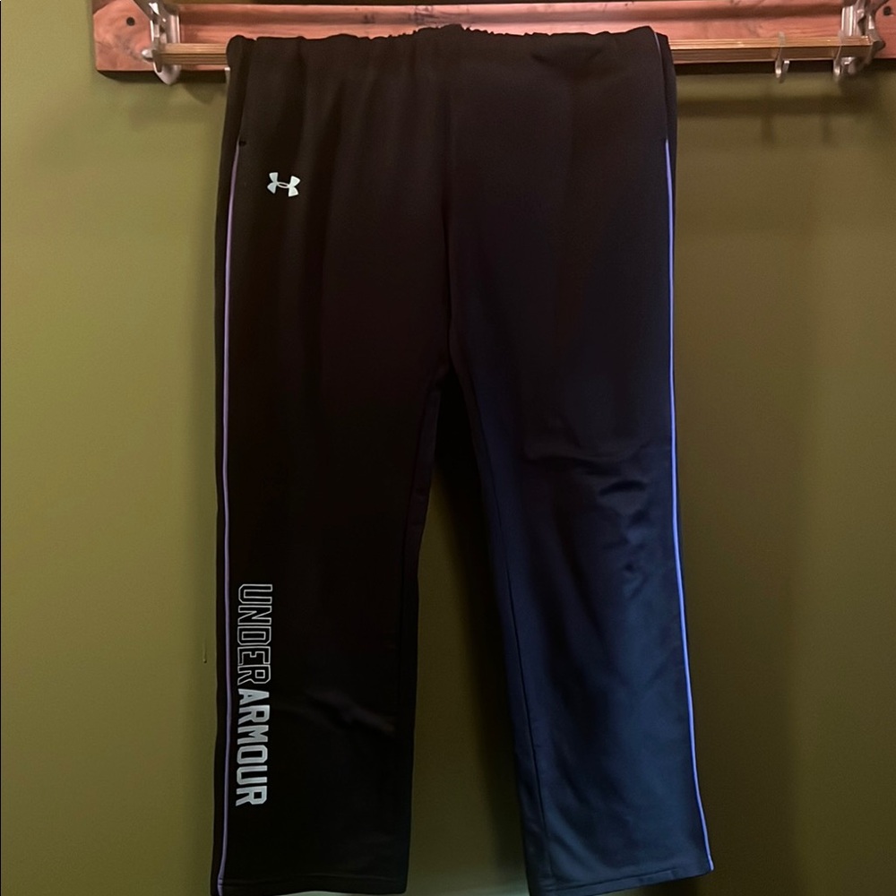 Bundle of 2 Under Armour athletic pants